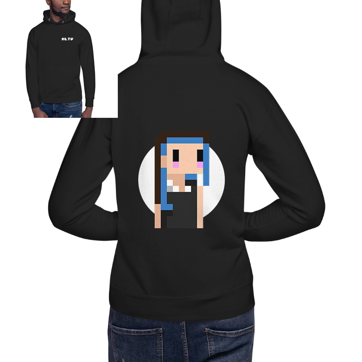 Ultra Premium HLTV Avi Hoodie